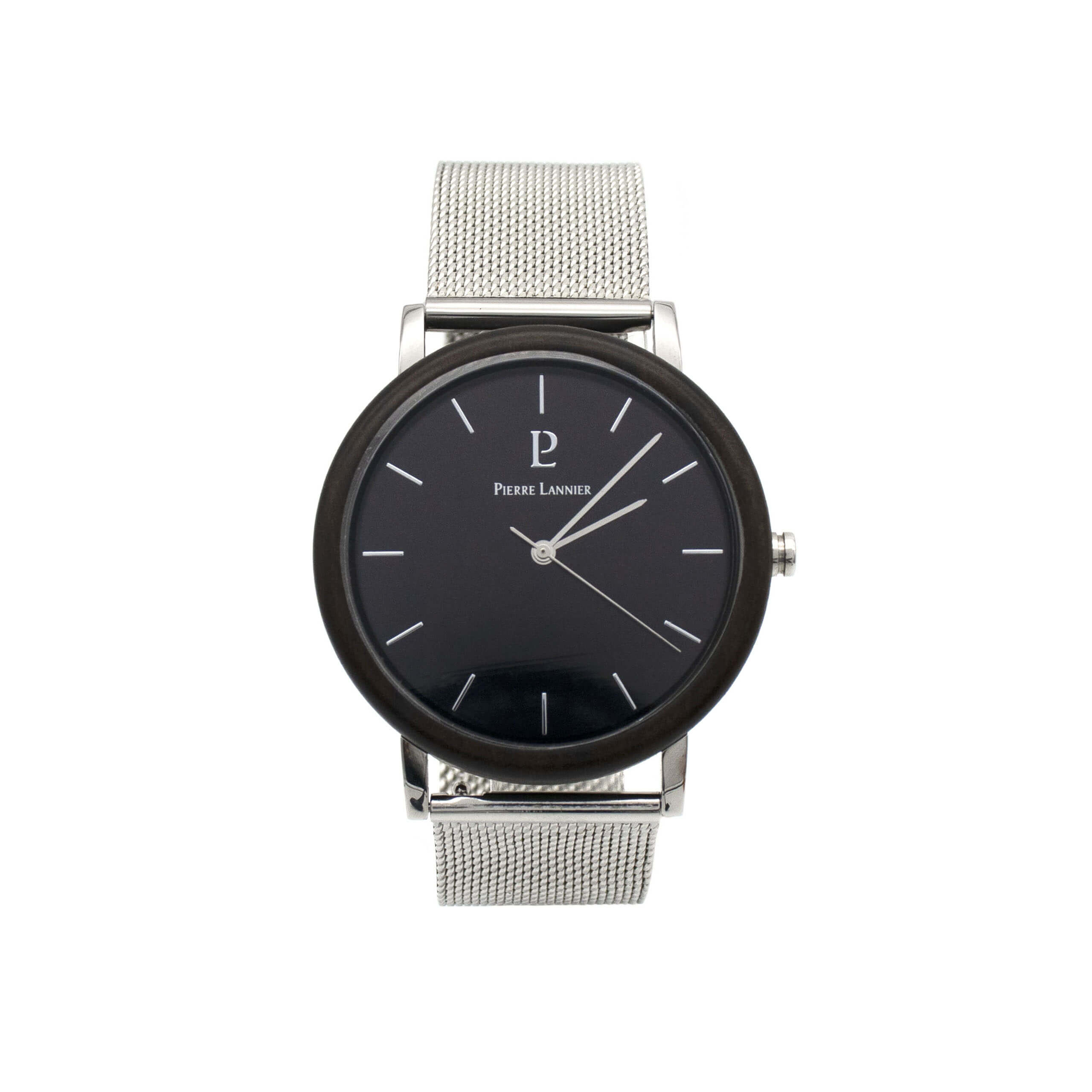 Montre pierre lannier bois new arrivals